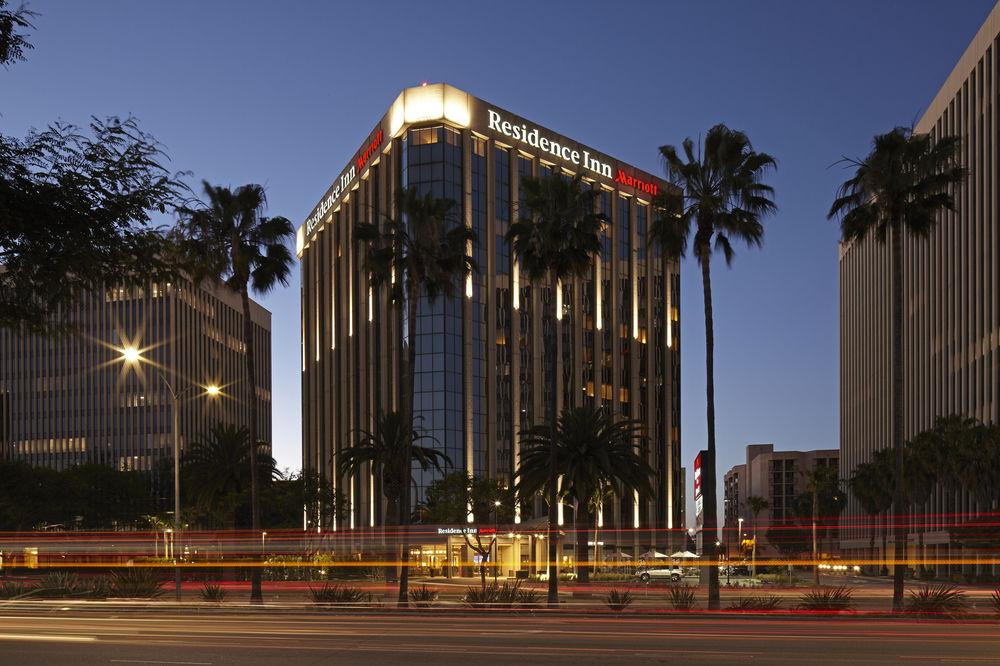 Residence Inn By Marriott Los Angeles Lax/Century Boulevard Luaran gambar