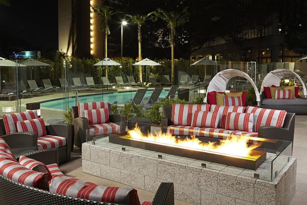 Residence Inn By Marriott Los Angeles Lax/Century Boulevard Luaran gambar